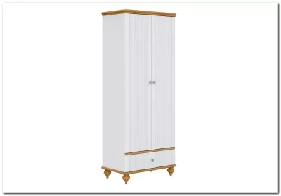 Шкаф Рандеву 21 из массива сосны