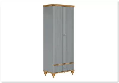 Шкаф Рандеву 21 из массива сосны