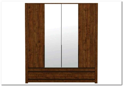 Шкаф Када SZF4D3S BRW